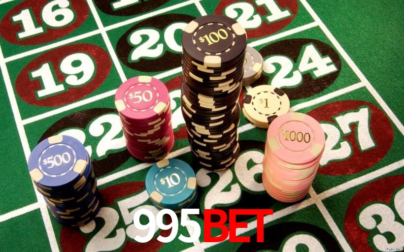 Estatísticas 995bet