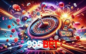 Bônus de Boas-vindas 995bet