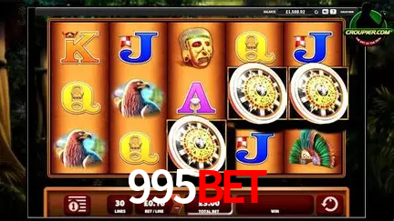 Descubra o Mundo do Cassino Online com 995bet
