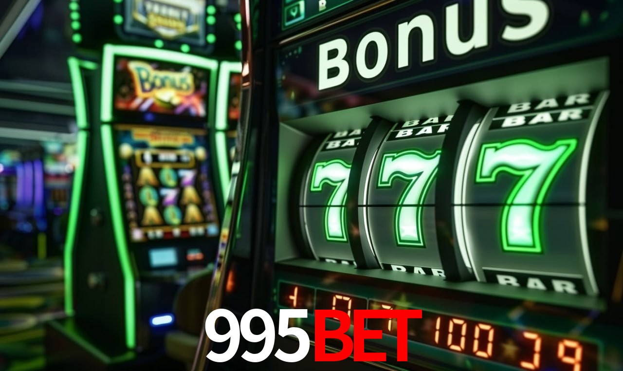 Bonus Features 995bet