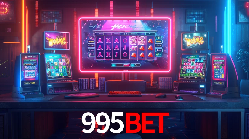 Sinta a adrenalina dos jogos de cassino com 995bet