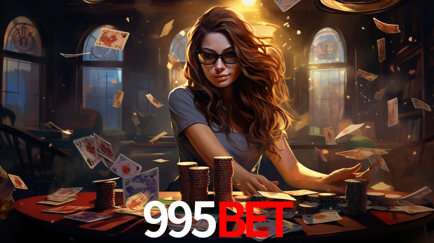 Roulette Table 995bet