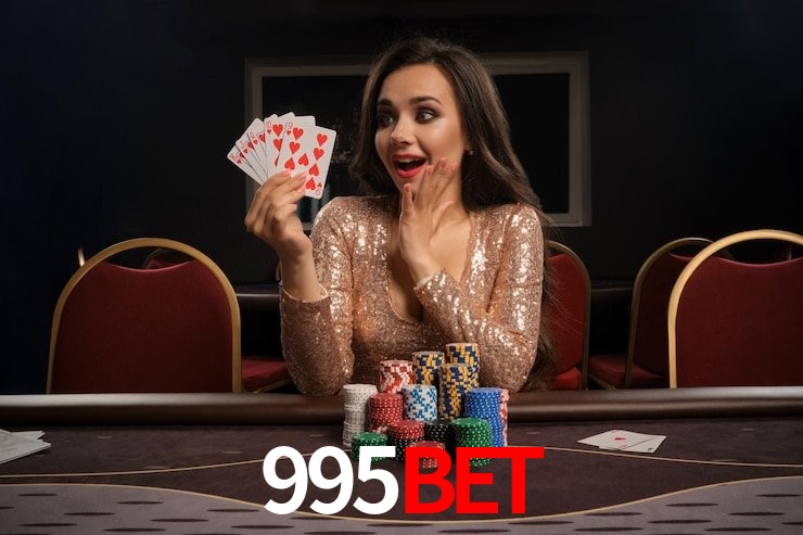 Interface do App 995bet