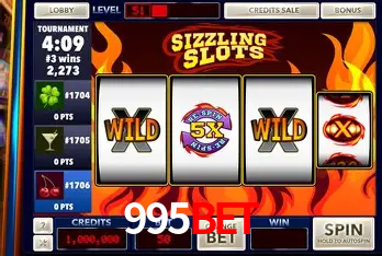 Descubra a Magia dos Jogos de Arcade no 995bet